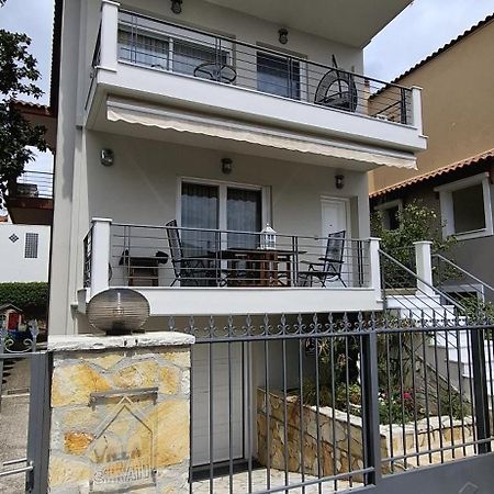 Villa Strati ナフプリオ エクステリア 写真